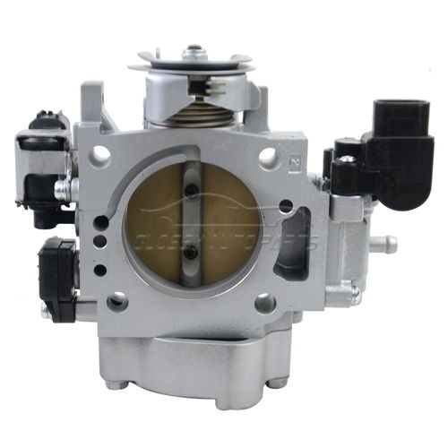 Throttle Body For Honda CR-V EX EX-L LX SE 2.4L 2003-2005 16400-PPA-A11 16400PPAA11