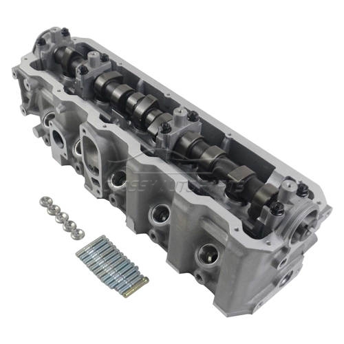 Complete Cylinder Head for VW Transporter IV Bus Box Platform/Chassis T4 2.4 D 5 cylinder AAB 074103351A 074 103 351 A