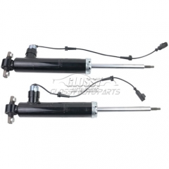 Pair Rear Left and Right Shock Absorber For Lincoln MKZ 2.0L 3.0L l4 Electric Gas DOHC 2013- EG9Z18125D EG9Z18125C