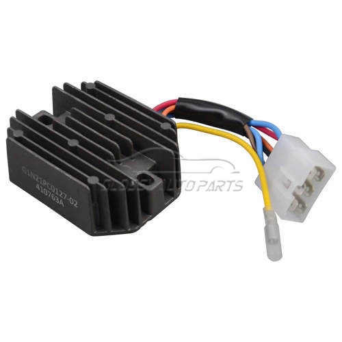 Regulator Rectifier 12V 280W For Komatsu Yanmar 3TNE74 3D74E 3D68E