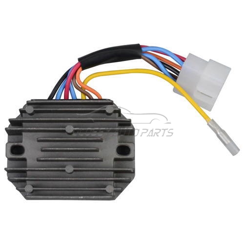 Regulator Rectifier 12V 280W For Komatsu Yanmar 3TNE74 3D74E 3D68E