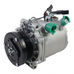 AC Compressor for Mitsubishi Lancer 2008 2009 2010 L4 2.4L for Saloon Sportback Outlander outlander II Van 7813A328