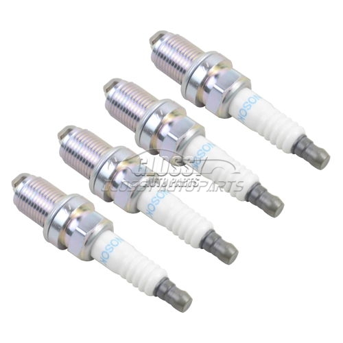 4x For GM Opel spark plug ASTRA CORSA INSIGNIA MOKKA ZAFIRA 1.4 95528733 PFR7S8EG 55585517 1214066