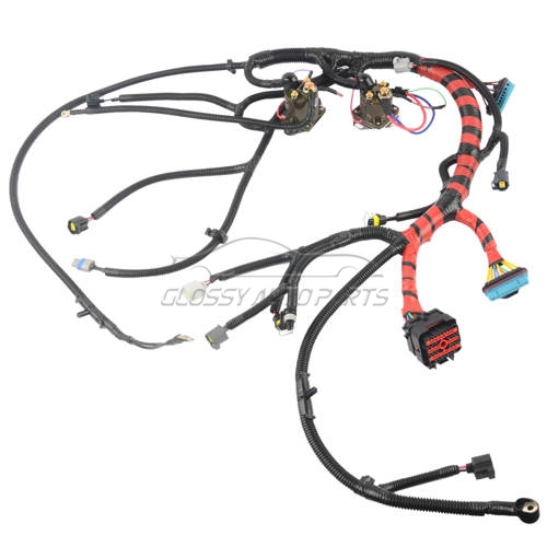 Engine Wiring Harnessfor Ford F250 F350 F450 F550 7.3L 1999 2000 2001  F81Z12B637EA