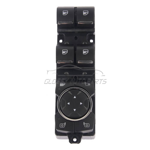 Window Lifter Switch All 2015-2020 FOR Ford F-150 Power Trailer Tow Mirrors FL3Z14529BA FL3Z-14529-BA