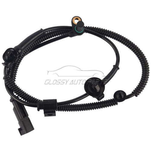 ABS Wheel Speed Sensor 0 265 009 880 BL3Z2C204A CL3V2C570AB CL3Z2C204A V25-72-1220 0265009880 V25721220 For Ford F-150 2011-2014