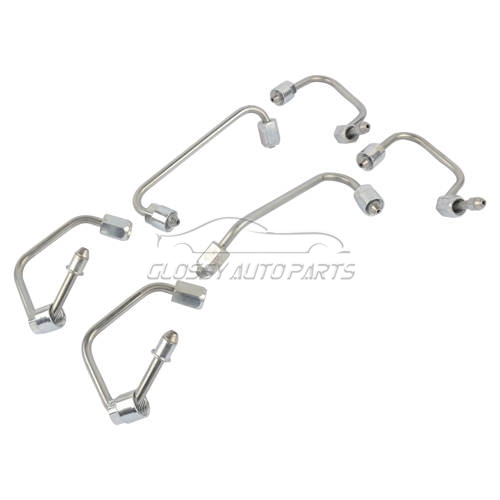 4935974 Injector Fuel Line Set 4935976 4935982 4935974 4935981 For Dodge Ram Freightliner Cummins Diesel 6.7L Injector Fuel Line Group