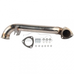 Stainless Steel Catless Decat Downpipe For Mini Cooper S R56 R57 R59 R60