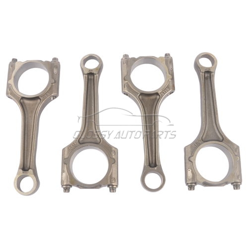 4pcs Φ23mm Bolt Pin Connecting Rods for Audi Seat 1.8 TSI TFSI CDAA 06J 198 401 H 06J198401H