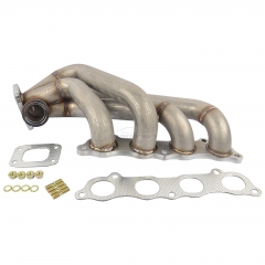 Rev9 HP-Series Side winder Equal Length T3 Turbo Manifold For CIVIC SI RSX K20 HP-MF-K20-SWT3-11G HPMFK20SWT311G