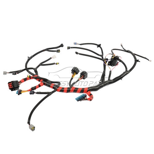 Engine Wiring Harness YC3Z12B637EA for 2002-2003 Ford Super Duty F-250 F-350 F-450 F-550 7.3L Diesel Engine