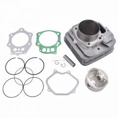 Cylinder Piston Gasket Kit For Honda Foreman 450 TRX450 S/ES/FE/FM 4x4 1998-2004 12100-HN0-A00 12191-HM7-013 12251-HN0-A01