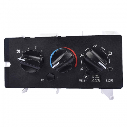 AC Control Panel For Mack Trucks 2001-2005 7787-880011 1000149542 3899002 850-7450 11-1225