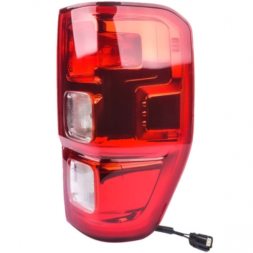 Right Passenger Tail Light Lamp Brake KB3Z13404F For 19-22 Ford Ranger W/O BLIS