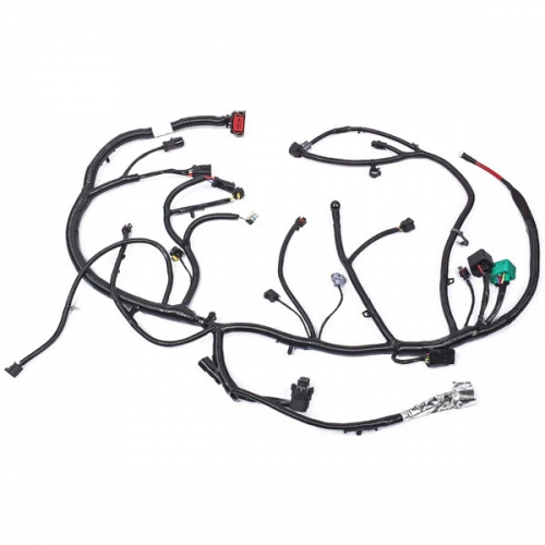 Engine Wiring Harness 5C3Z12B637BA For Ford F-250 Super Duty 05-07 6.0L Engine