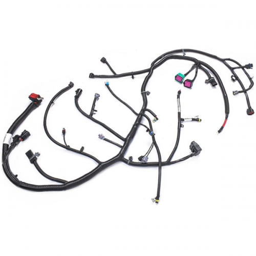 Engine Wiring Harness 3C3Z12B637AB For Ford F250 F350 F450 F550 Super Duty 6.0L 2003-2004