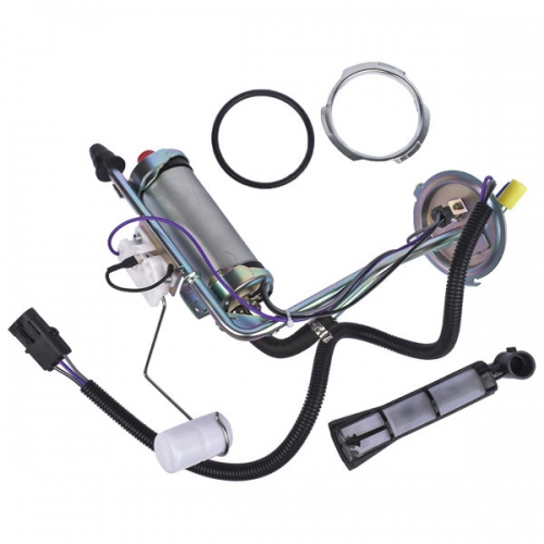 Gas Tank Sending Unit For Jeep Comanche 1987-1990 MJ 4.0L L6 18 & 23.5 gal. JPSU-6P4.0 Fuel Pump Bracket