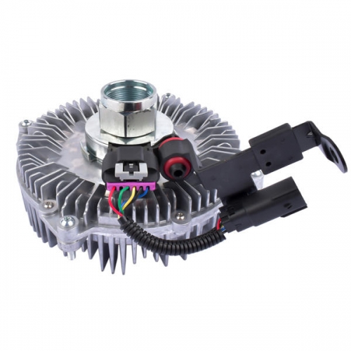 Engine Cooling Fan Clutch BC3Z8A616CC For Ford F-250 350 450 550 Super Duty 6.7L Diesel BC3Z8A616B BC3Z8A616D 3267