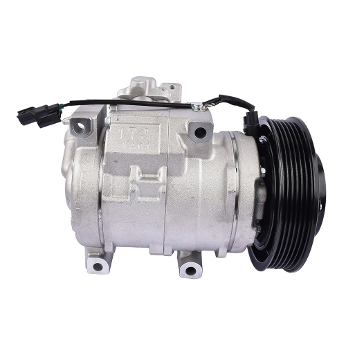 A/C Compressor 38810-RGL-A02 38800-RGL-A031 for 2007-2013 Acura MDX 3.7L