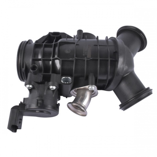 Throttle Body LR078546 For Land Range Rover Discovery 5 Sport Velar 3.0L V6 Diesel Engine 2015+