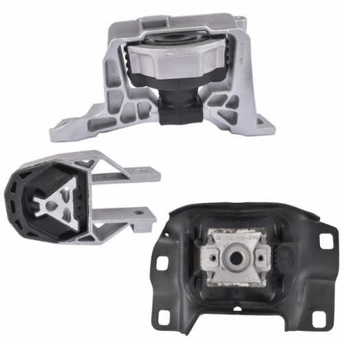 Engine Mount Set A5592 A5520 A5612 for 2013-2016 Ford Escape 1.6L, 2017-2019 Ford Escape 1.5L 3352 3214 3238