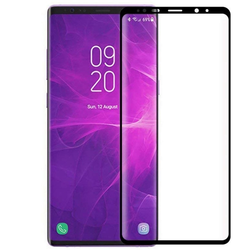 Samsung Note9 5D Curved Full Screen Tempered Glass Protector