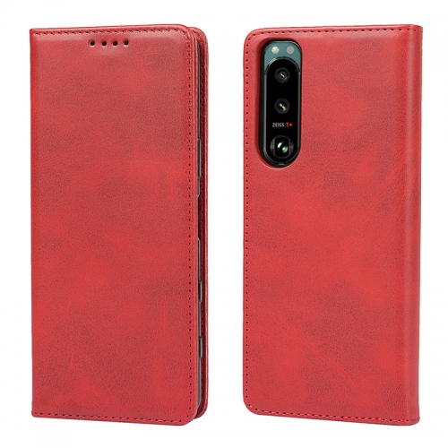 Factory wholesale Leather Flip cover Magnetic book cover Leather Wallet Phone Case for Redmi Note 13 4G