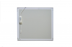 595 * 595 color adjustable LED panel light