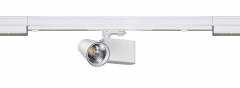160lm/w 0-10V&DALI Dimmable LED linear light