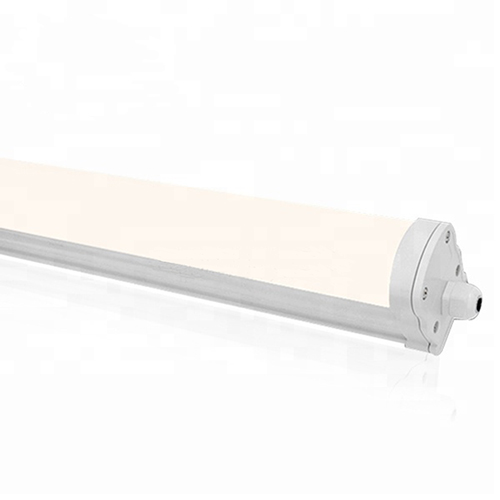 ip65 48w 5300lm 1500mm led tri-proof light