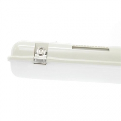 ip65 12w 1300lm 600mm led tri-proof light