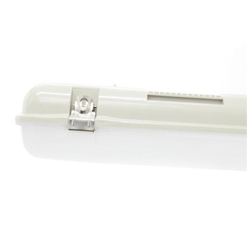 ip65 12w 1300lm 600mm led tri-proof light