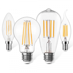 EDISON FILAMENT LED BULBS