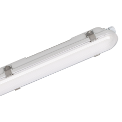 Anti-glare IP66 IK08 Trip-proof Light