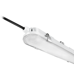 Anti-glare IP66 IK08 Trip-proof Light