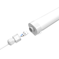 IP65 140lm/w LED Tri-proof Light