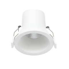 DLF1-4W-9D 2CCT IP44 9W UGR<19 40° LED Spot Light