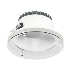 DLU1-F-G-6 Glass Frame For 6 Inch Downlight