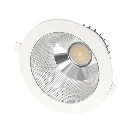 DLU2-4-10CCT 3CCT IP64 10W 1000LM LED-Downlight