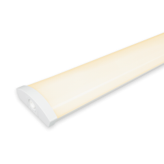 BF-15-42C1-3CCT IP44 1440x160x61mm 160LM/W LED Batten Light