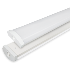 BF-15-42C1-3CCT IP44 1440x160x61mm 160LM/W LED Batten Light