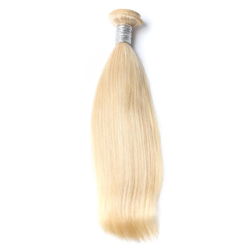 Spicyhair 100% Fashional #613 blonde Straight Bundles