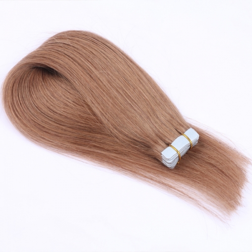 Spicyhair Popular Item #4 color human hair Tape in hair extension