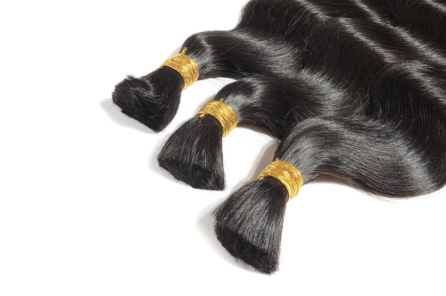 Spicyhair 100% Virgin Human Hair No Chemical Process  Body Wave Bulk