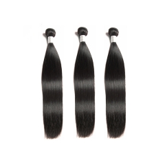 Spicyhair Bundles deal 16-20 inch 100% Virgin Human Hair unchemical process Silky Straight 3 Bundles