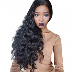 Spicyhair 200% density Top Quality selling directly from factory Body wave  full lace wig