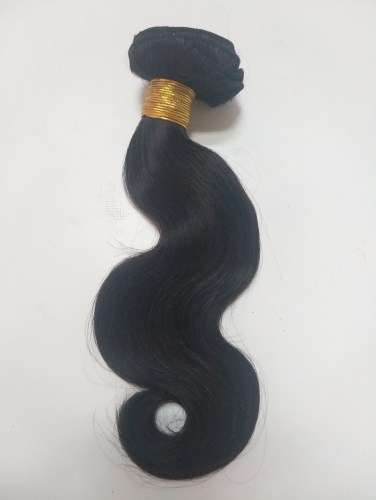 Spicyhair 100% cabello humano Virgen sin procesar paquetes de onda del cuerpo