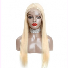 613 color 13*4  lace front wig straight texture