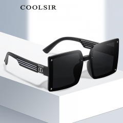 نظارات شمسية ماركة كولسير تصميم عصري شكل مربع