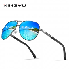 نظارات شمسية ماركة شينيو تصميم عصري متوفره بعدة الوان